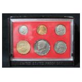 1982 U.S. Proof Set