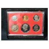 1982 U.S. Proof Set