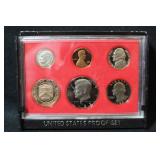 1982 U.S. Proof Set
