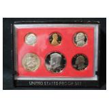 1982 U.S. Proof Set