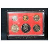 1982 U.S. Proof Set