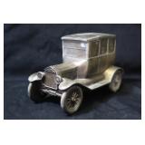 Vintage 1926 Ford Model T Coin Bank by Banthrico