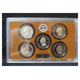 2011 50 States Quarters U.S. Proof Set
