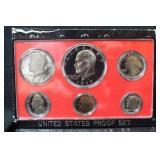1977 U.S. Proof Set