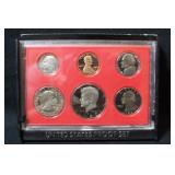 1980 U.S. Proof Set