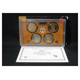 2011 $1 Coin U.S. Proof Set