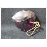Key Fob Holder or Purse Decor