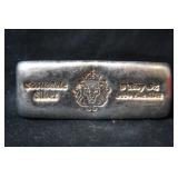 5oz .999 Pure Silver Bar
