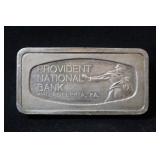 1000 Grain .925 Pure Silver Bar