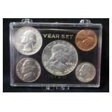 1963-D Uncirculated Silver Special Mint Set