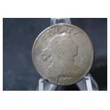 1800 Draped Bust Large Cent Coin