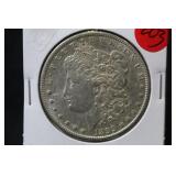 1899 O Morgan Silver Dollar