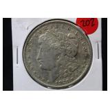 1921 S Morgan Silver Dollar