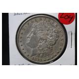 1879 S Morgan Silver Dollar