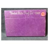 1987 U.S. Proof Set