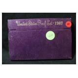 1987 U.S. Proof Set