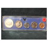 1966 U.S. Special Silver Mint Set