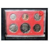 1980 U.S. Proof Set