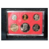 1981 U.S. Proof Set