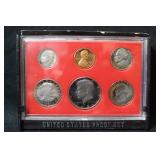 2010 U.S. $1 Presidential Coin Set