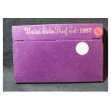 1986 U.S. Proof Set