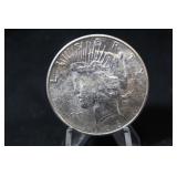 1926-S U.S. Silver Peace Dollar