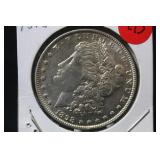 1898 Morgan Silver Dollar