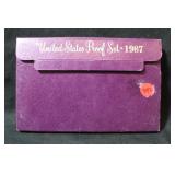 1987 U.S. Proof Set