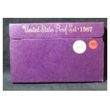 1987 U.S. Proof Set
