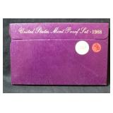 1988 U.S. Proof Set