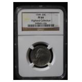 1939 PF64 Highland Collection Silver Quarter