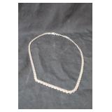 .925 Silver 18" Italian Chain