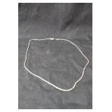 17" Chain Marked "8KG"  Nice Chain
