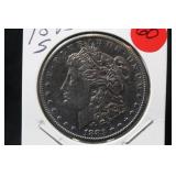 1883-S Morgan Silver Dollar