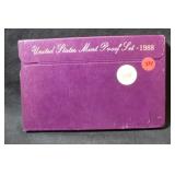 1988 U.S. Proof Set
