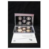2018 U.S. Mint Silver Proof Set
