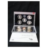2017 U.S. Mint Silver Proof Set