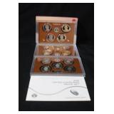 2015 U.S. Mint Proof Set