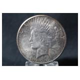 1926 U.S. Silver Peace Dollar