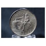 1925 Stone Mountain Commemorative Half