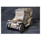 Vintage Banthrico Stanley Steamer Car Bank