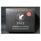 2022 Silver Eagle