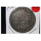 1900-P Morgan Silver Dollar