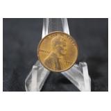 1909 V.D.B. Lincoln Wheat Cent