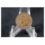 1909 Indian Head Wheat Cent