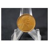 1909 V.D.B. Lincoln Wheat Cent
