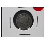 1865 3 Cent Nickel Coin