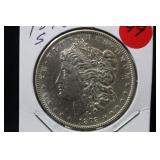 1878-S Morgan Silver Dollar