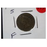 1908-S Indian Head Cent Key Date