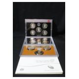 2016 U.S. Mint Silver Proof Set